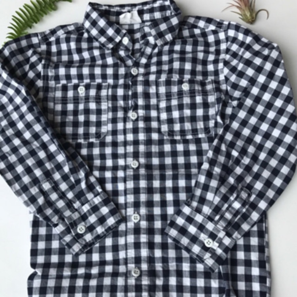 Crazy8 Button Down