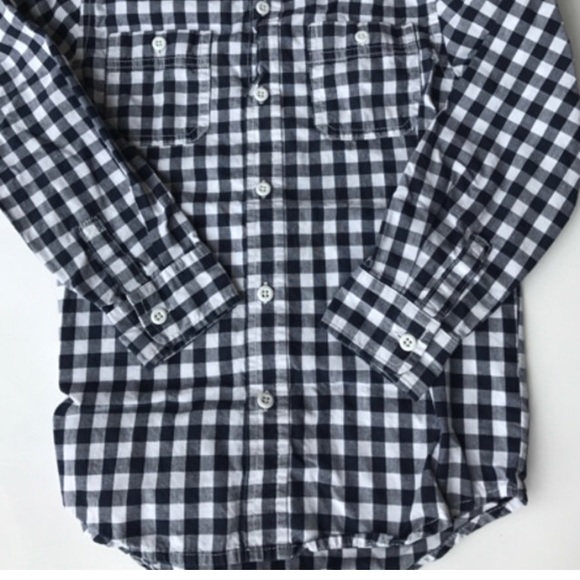 Crazy8 Button Down - Picture 2 of 3