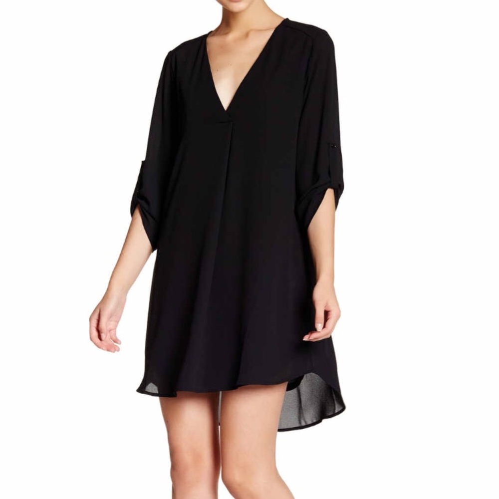 NWOT Lush Karly Shift Dress