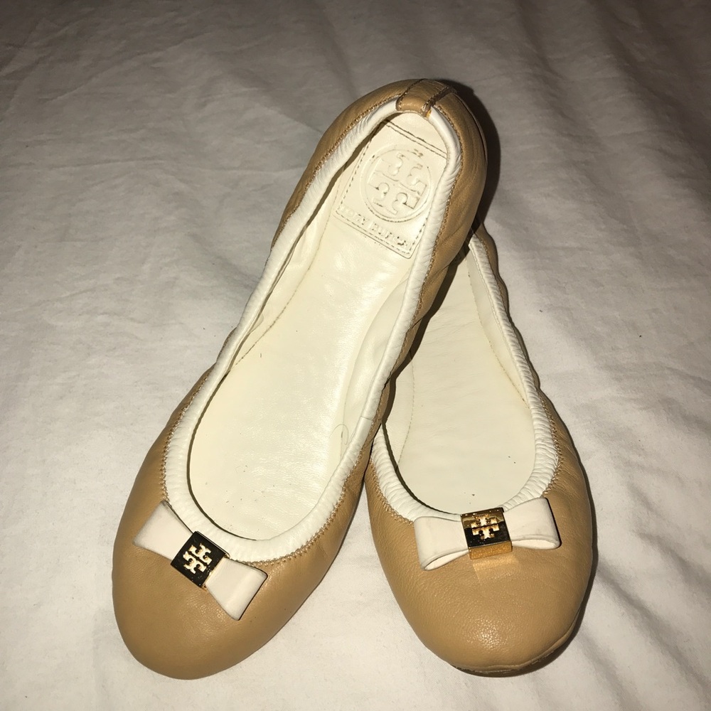 Ballet flats - Tory burch