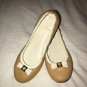 Ballet flats - Tory burch