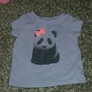 Baby girls shirt