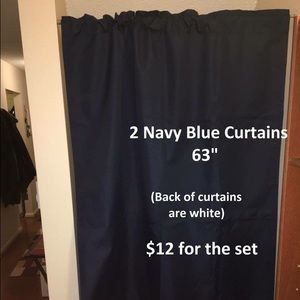 Curtains