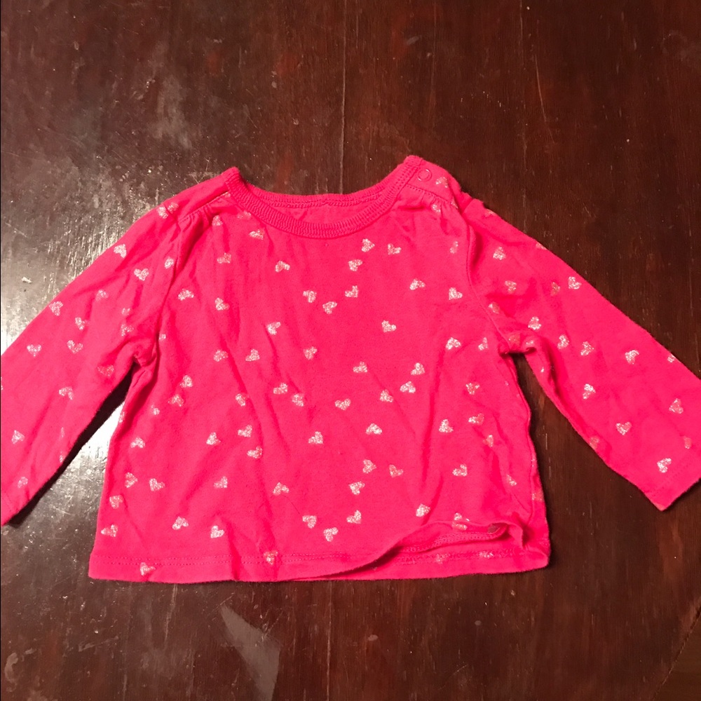 Circo Pink Shirt
