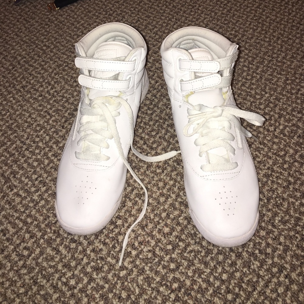 reeboks