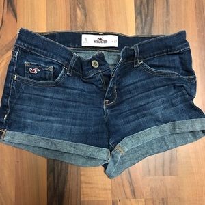 Hollister Jean Shorts