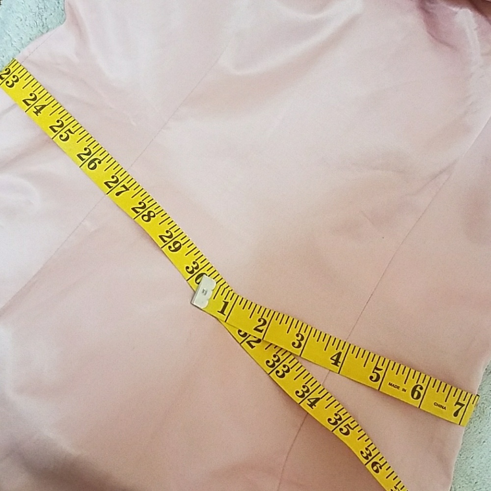 🔴ON SALE🔴RONY LIGHT CORAL DRESS SIZE S - Picture 8 of 8