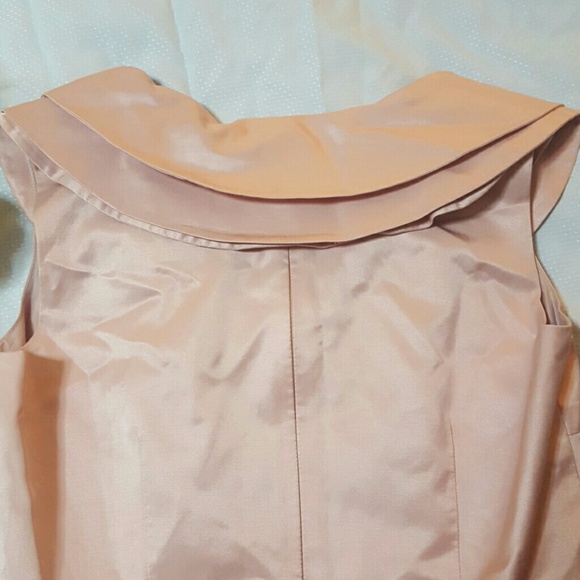 🔴ON SALE🔴RONY LIGHT CORAL DRESS SIZE S - Picture 4 of 8