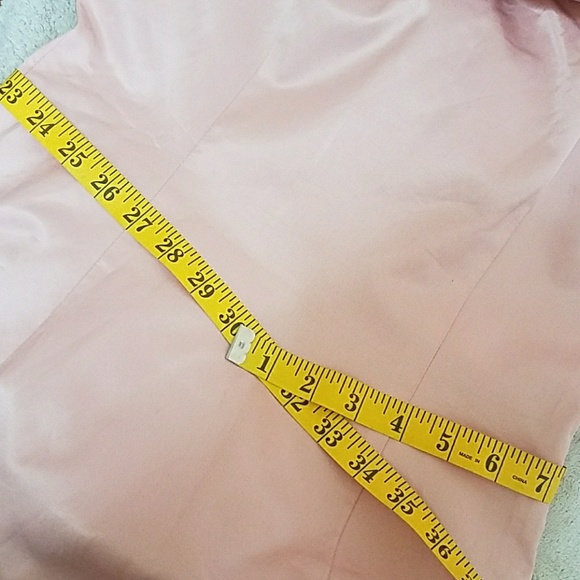 🔴ON SALE🔴RONY LIGHT CORAL DRESS SIZE S - Picture 8 of 8