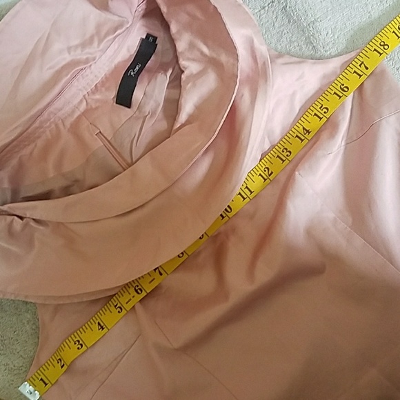 🔴ON SALE🔴RONY LIGHT CORAL DRESS SIZE S - Picture 7 of 8