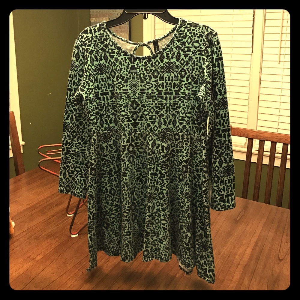 Girls tunic