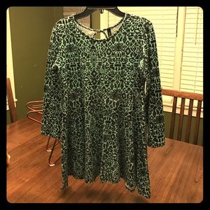 Girls tunic