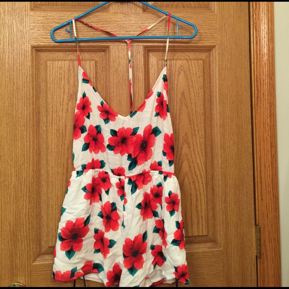 Forever 21 Romper