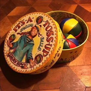 Children's or Adult's Beginner Juggling Set