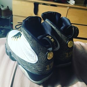 Jordan 9 dorenbachers