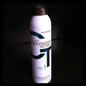 California Tan Maximizer - Step 1