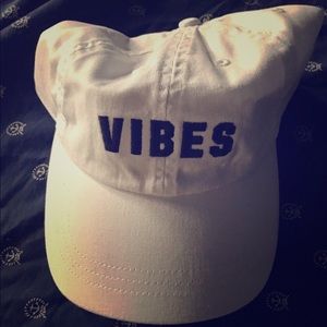 Victoria secret vibes hat