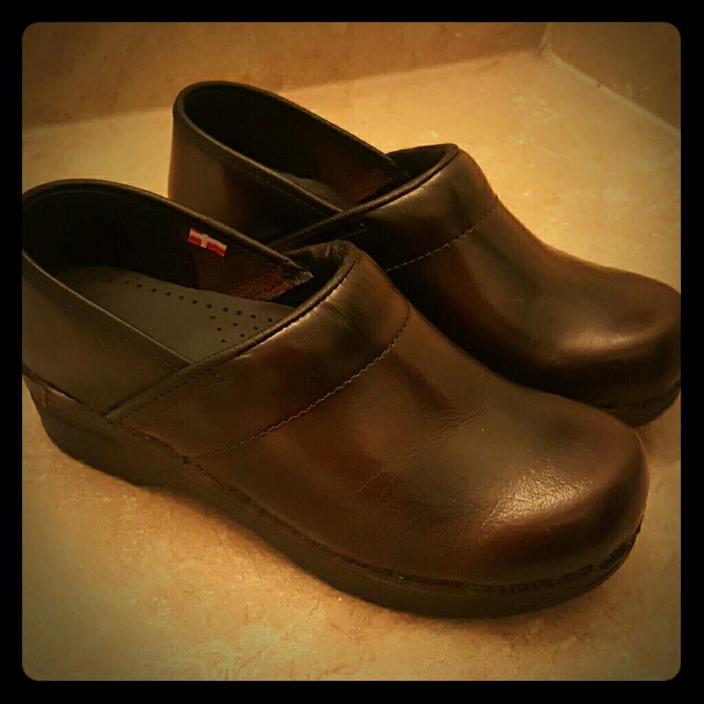 Sanita clog