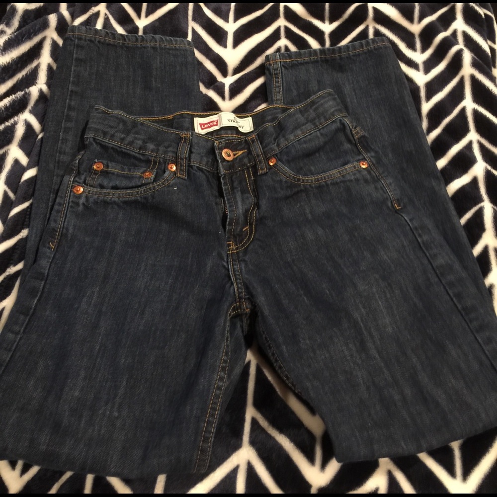 Boys Levi's