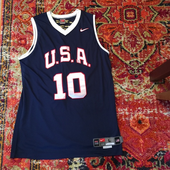 kobe bryant olympic jersey number