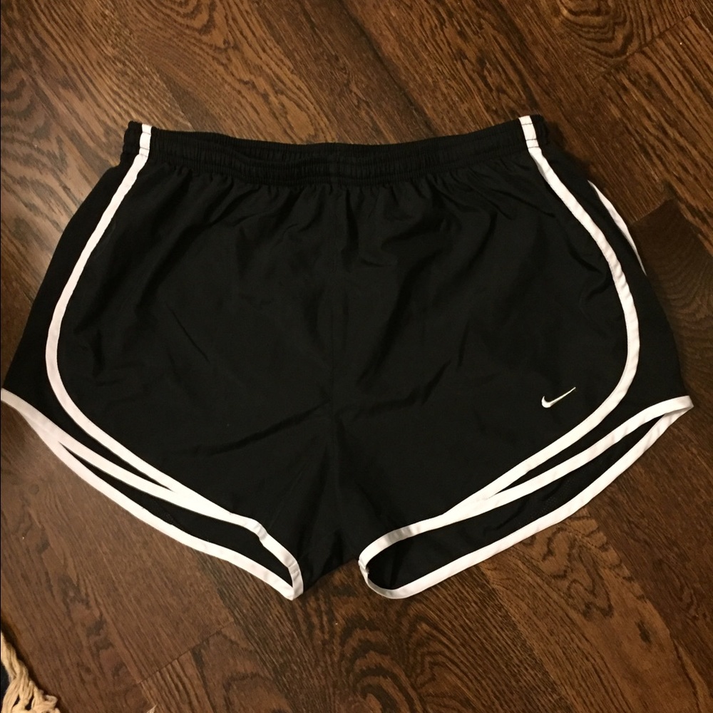 Ladies Nike Dry-Fit Shorts