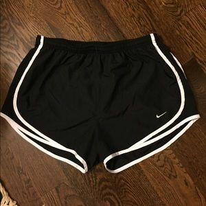 Ladies Nike Dry-Fit Shorts