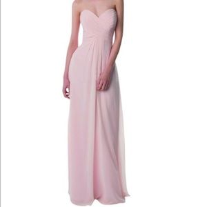 ONE DAY SALE ❗️{Bill Levkoff} blush pink maxi