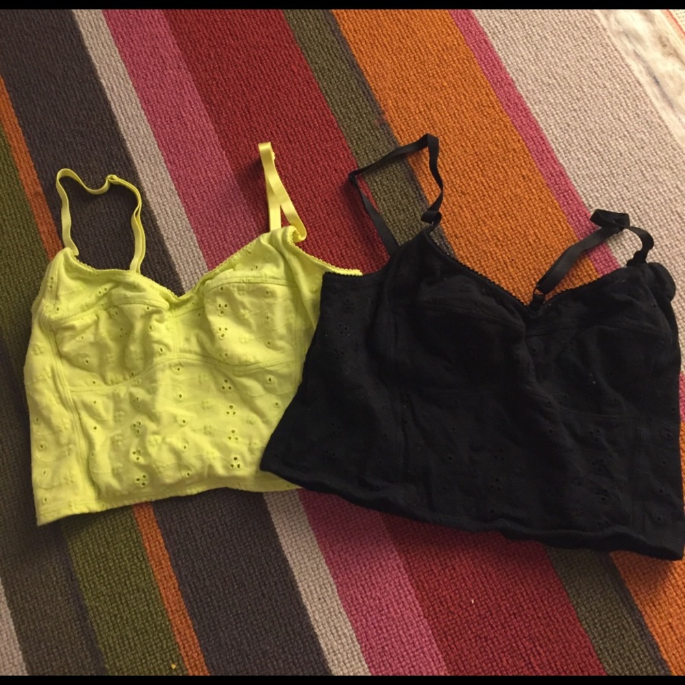 Free people bandeaus