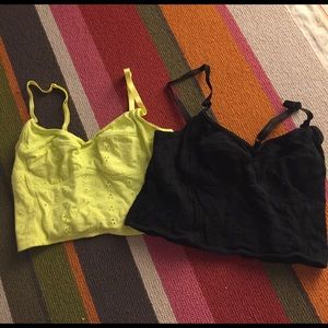 Free people bandeaus