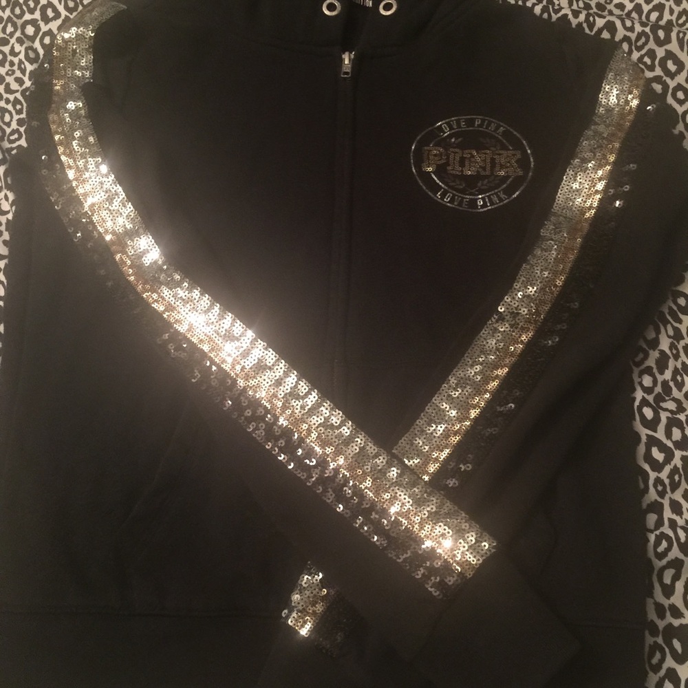 PINK limited edition hoodie!