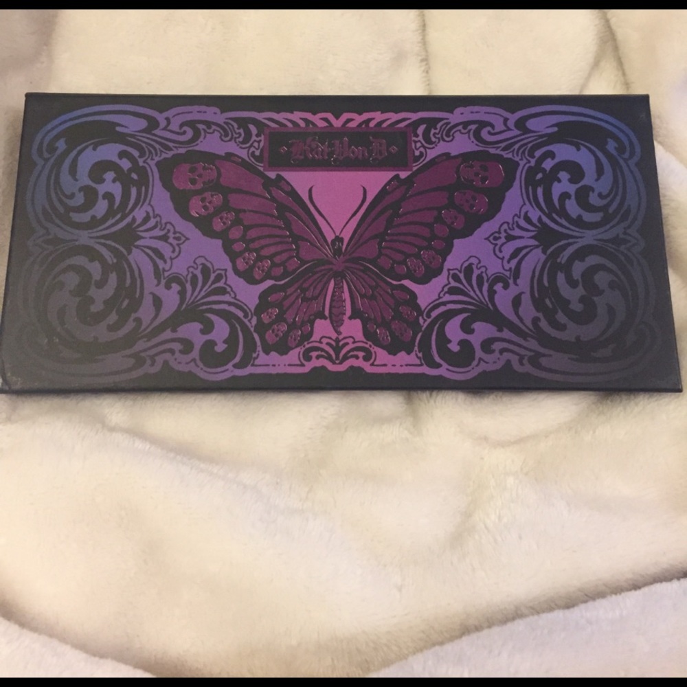 Kat Von D Chrysalis Eyeshadow Palette