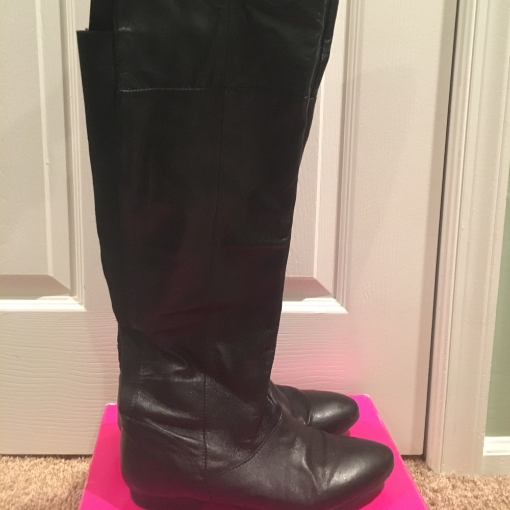 Knee High Boots