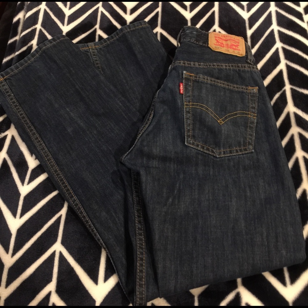 Boys Levi's