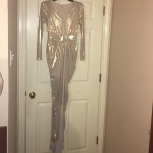 PROM DRESS