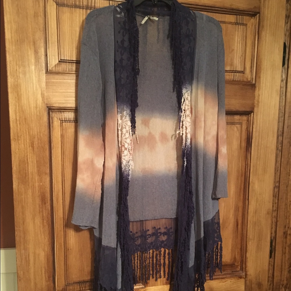 Cardigan BKE