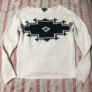 Ralph Lauren Sweater!