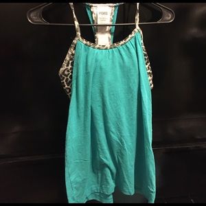 VS PINK workout tank