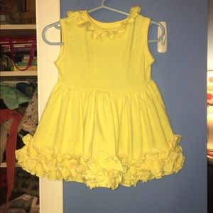 Ruffle Dress