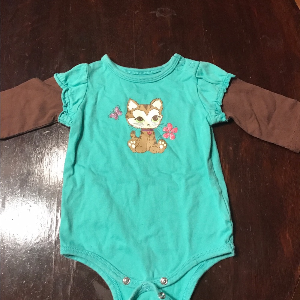 Okie Dokie Onesie