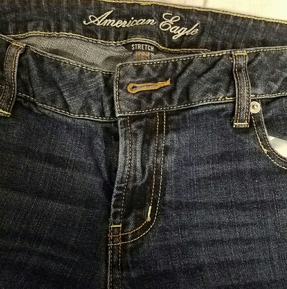American Eagle Favorite Boyfriend - Ladies 14 R