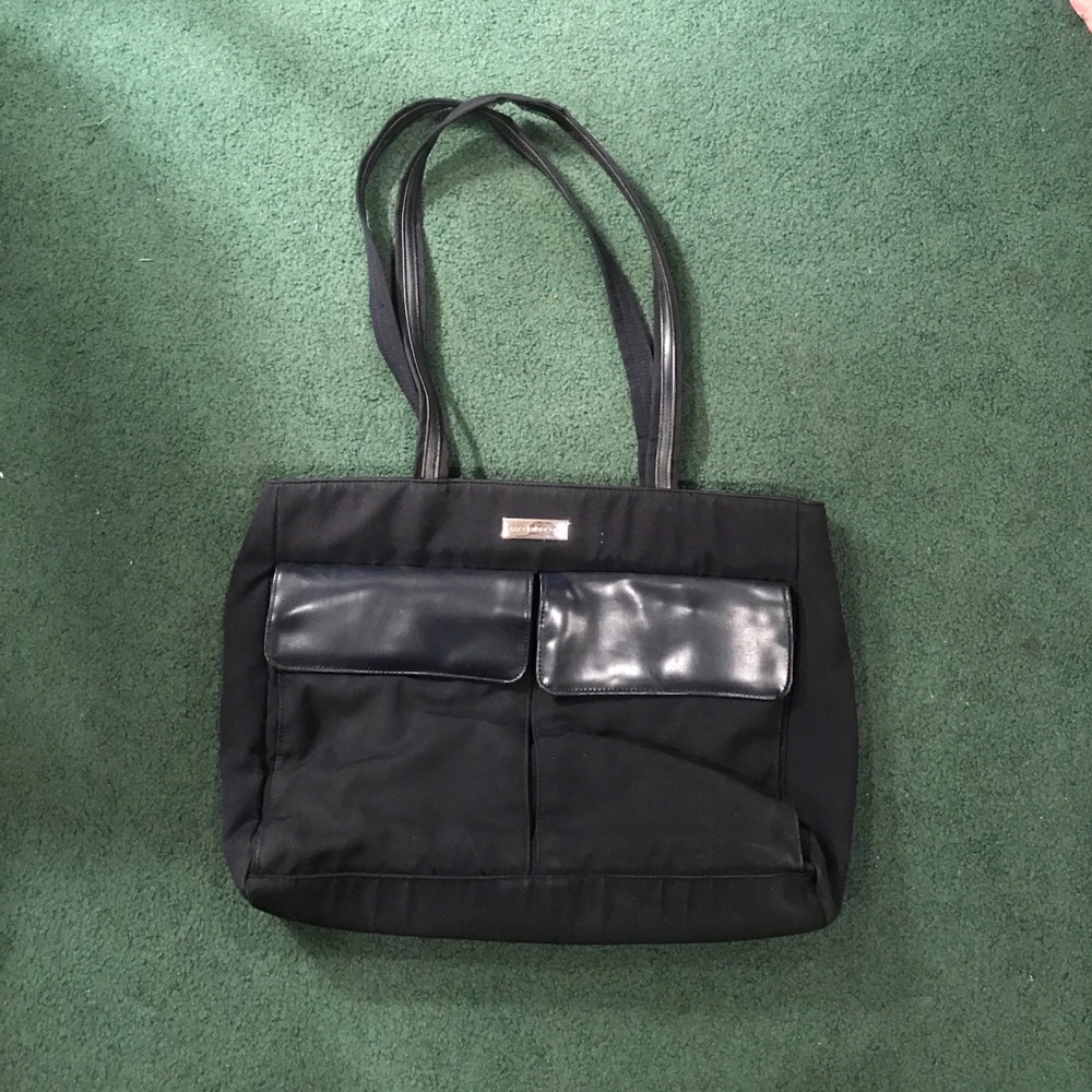 Large black bag