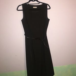 Calvin Klein Sleeveless Dress