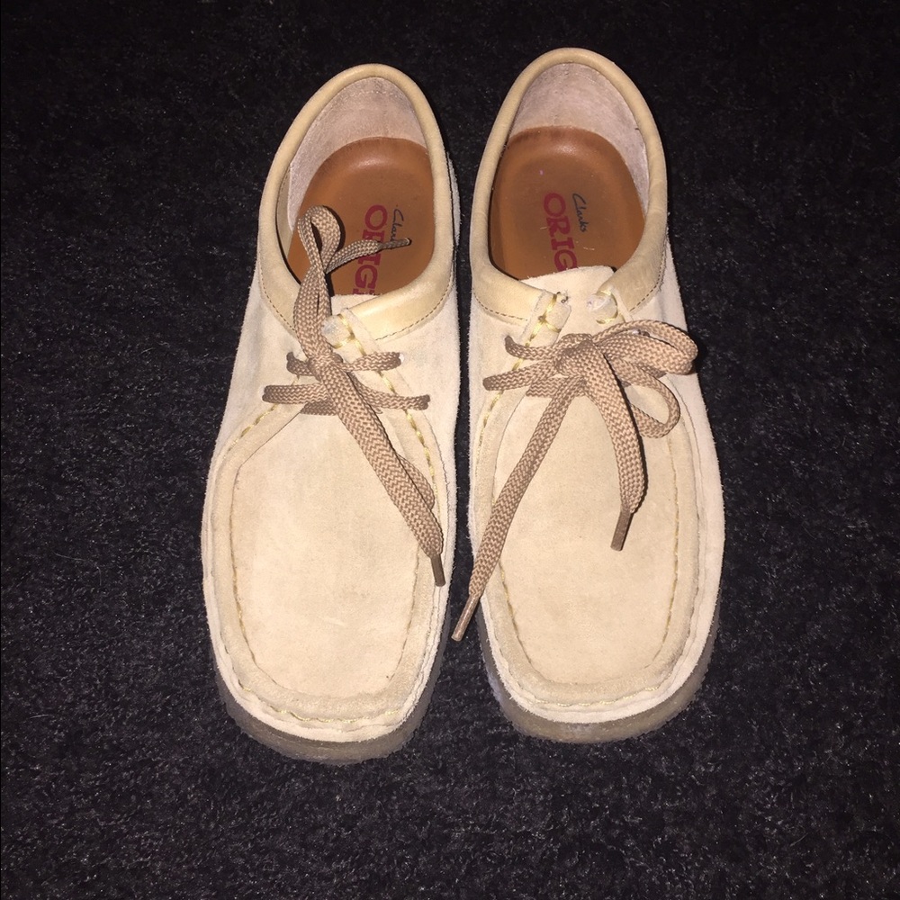 Women's Wallabees