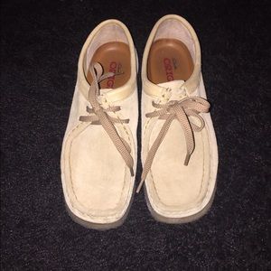 Women's Wallabees