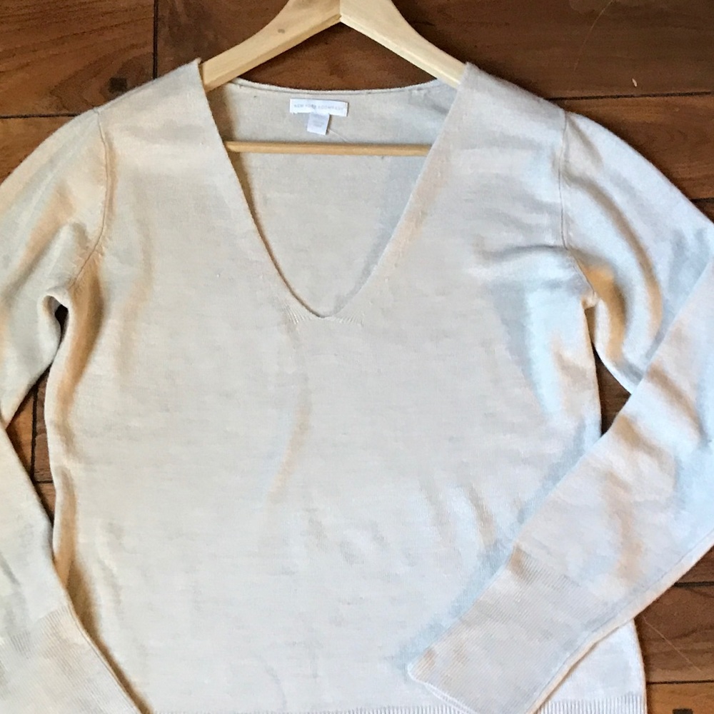 New York & Company Sweater.