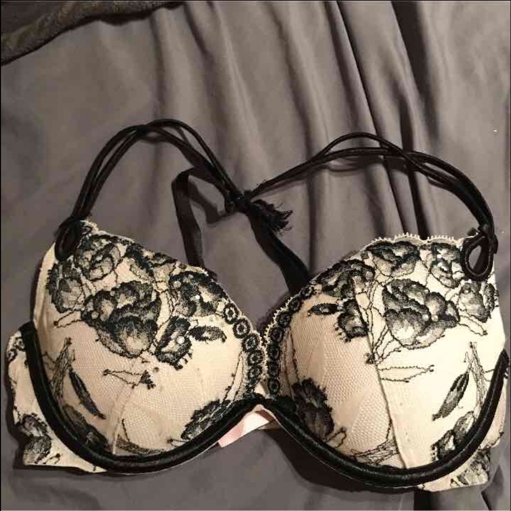 Vs push up bra