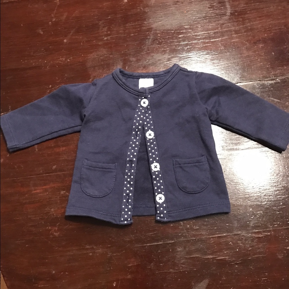 Carters Cardigan
