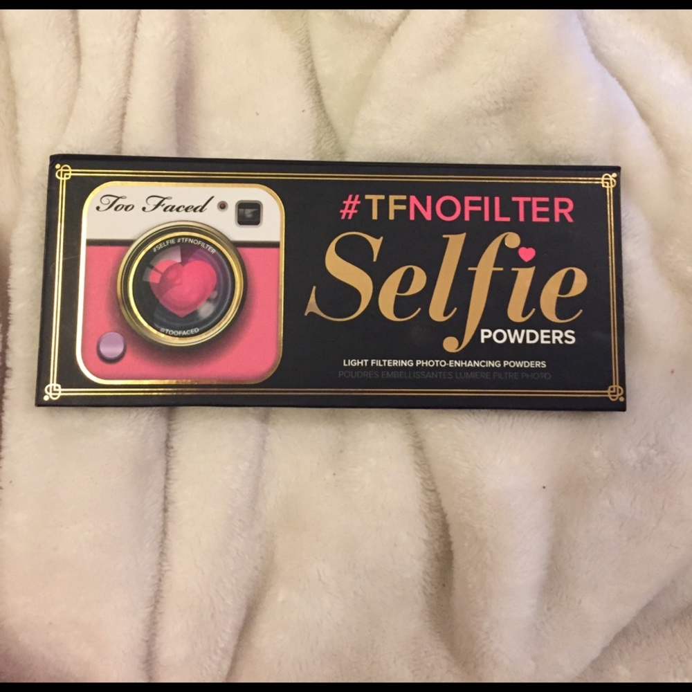 Too Faced Selfie Powders