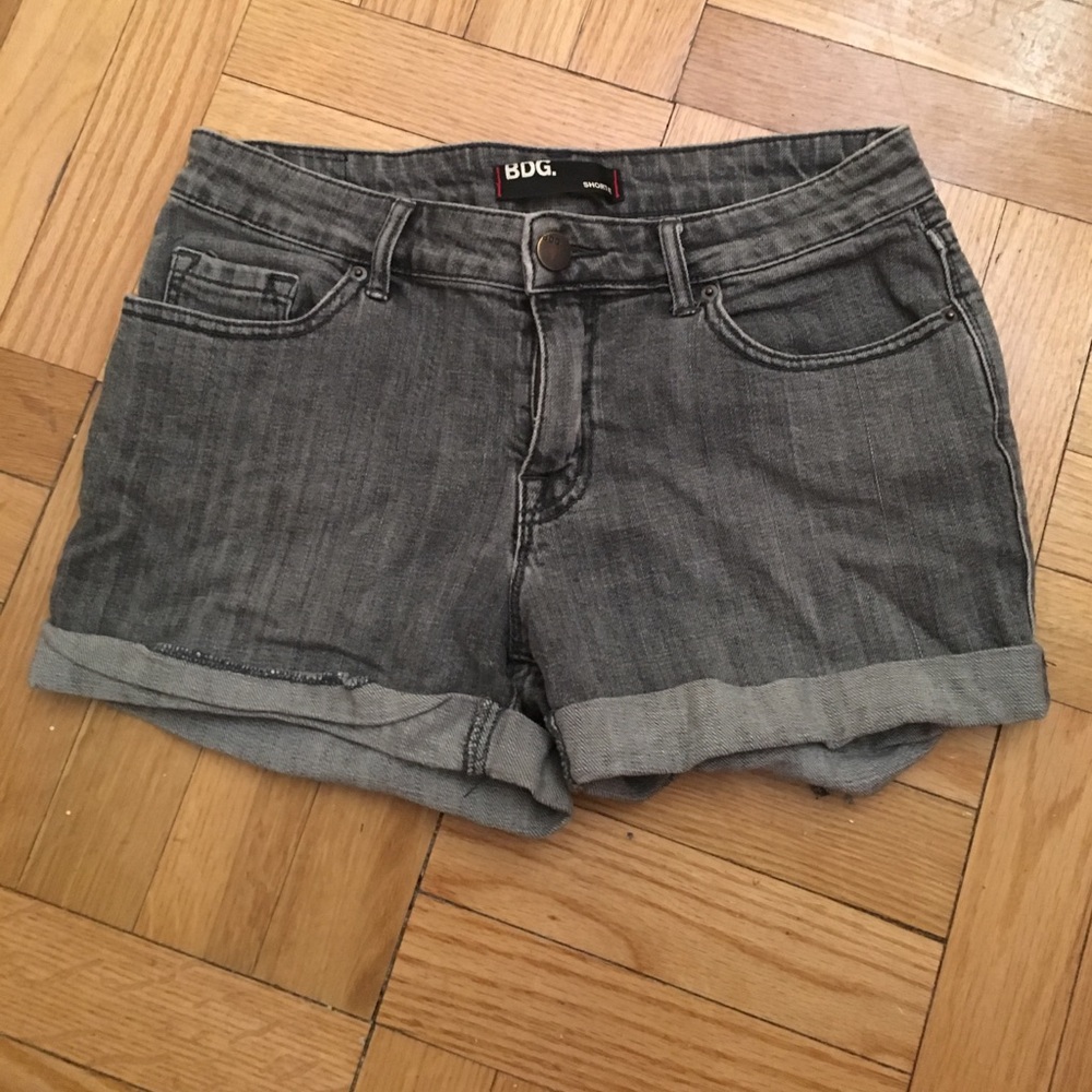Urban outfitters jean shorts