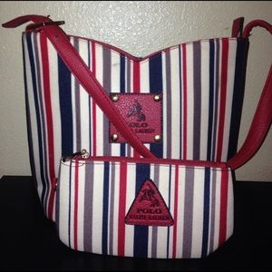Ralph Lauren Set Purse